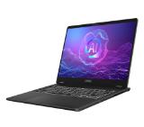 MSI Prestige 14 AI+ Evo C2VMG, Intel Core Ultra 9 288V (8C/8T, Up to 5.1 GHz 12MB), 14" 16:10 2.8K (2880x1800) OLED, 120Hz, Intel Arc Graphics 140V 2.05 GHz, 120 TOPS, 32GB LPDDR5x-8533, 1TB PCIe Gen4x4 SSD, Intel Killer Wi-Fi 7, BT v5.4, Windows 11 Home