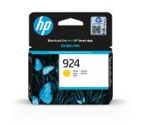 HP 924 Yellow Original Ink Cartridge