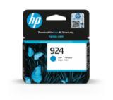 HP 924 Cyan Original Ink Cartridge