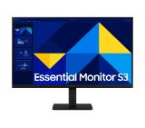 Samsung LS27D300GA, 27" IPS LED, 1920x1080, 5ms, 100 Hz, 250cd/m2,HDMI  Black