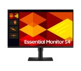 Samsung LS27D406GA, 27" IPS LED, 1920x1080,  5ms, 100 Hz,250cd/m2, HDMI, DP, USB Hub, Black