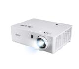Acer Projector PL6820, DLP, 4K UHD (3840x2160), 5500 ANSI Lm, 50 000:1, Optical zoom 1.7x, 2xHDMI, RS232, PC Audio (Stereo mini jack), USB Type A, Ethernet port RJ45, 2x15W Speaker, Bag, 4.9Kg., White