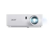 Acer Projector PL6820, DLP, 4K UHD (3840x2160), 5500 ANSI Lm, 50 000:1, Optical zoom 1.7x, 2xHDMI, RS232, PC Audio (Stereo mini jack), USB Type A, Ethernet port RJ45, 2x15W Speaker, Bag, 4.9Kg., White