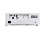 Acer Projector PL6820, DLP, 4K UHD (3840x2160), 5500 ANSI Lm, 50 000:1, Optical zoom 1.7x, 2xHDMI, RS232, PC Audio (Stereo mini jack), USB Type A, Ethernet port RJ45, 2x15W Speaker, Bag, 4.9Kg., White