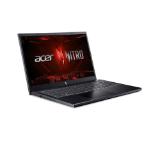 Acer Nitro V15, ANV15-51-55D7, Intel Core i5-13420H ( up to 4.6GHz, 12MB) 165Hz, 1*16GB DDR5, 512GB PCIe NVMe SSD, GeForce RTX 4050 6GB GDDR6, INTEL 2X2 AX+BT, HD Cam, FP, KB Backlight, No OS, Black