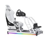 Thermaltake GR500 Racing Simulator Cockpit White