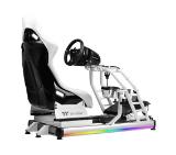 Thermaltake GR500 Racing Simulator Cockpit White