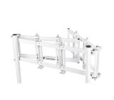 Thermaltake Triple Racing Monitor Stand White