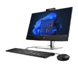 HP ProOne 440 G9 R All-in-One, Core i5-13500T(up to 4.6GHz/24MB/14C), 23.8" FHD IPS non-Touch, 16GB 3200Mhz 1DIMM, 512GB PCIe SSD, DVDRW, MCR, HP 125 Wired Mouse, HP USB 320K Keyboard, Wi-Fi 6E + BT 5.3, Win 11 Pro, 2Y NBD On Site