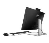 HP ProOne 440 G9 R All-in-One, Core i5-13500T(up to 4.6GHz/24MB/14C), 23.8" FHD IPS non-Touch, 16GB 3200Mhz 1DIMM, 512GB PCIe SSD, DVDRW, MCR, HP 125 Wired Mouse, HP USB 320K Keyboard, Wi-Fi 6E + BT 5.3, Win 11 Pro, 2Y NBD On Site