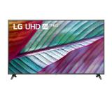 LG 43UR78GC0LK, 43" 4K UltraHD TV 3840 x 2160, DVB-T2/C/S2, Smart TV LG ThinQ, 4K Upscaling, HDR10 Pro, HGiG, HLG, Built-in Wi-Fi, AI Sound Virtual 5.1 Up-mix, Simplink, HDMI, LAN, USB, Bluetooth, SPDIF, Hotel mode, Ceramic Black