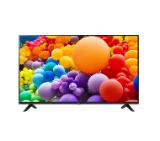 LG 43UT73003LA, 43" 4K UltraHD TV 4K (3840 x 2160), DVB-T2/C/S2, webOS 24 Smart TV, ThinQ AI, Alpha 5 AI 4K Gen7, WiFi, HDR10, ALLM/HGiG, AI Upscaling, AI Sound(Virtual 9.1.2 Up-mix), AirPlay, Quick Card, HDMI eARC, CI, LAN, USB, Bluetooth, 2 Pole