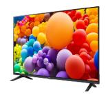 LG 43UT73003LA, 43" 4K UltraHD TV 4K (3840 x 2160), DVB-T2/C/S2, webOS 24 Smart TV, ThinQ AI, Alpha 5 AI 4K Gen7, WiFi, HDR10, ALLM/HGiG, AI Upscaling, AI Sound(Virtual 9.1.2 Up-mix), AirPlay, Quick Card, HDMI eARC, CI, LAN, USB, Bluetooth, 2 Pole