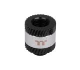 Thermaltake Pacific SF Female to Male 20mm Extender Silver Black