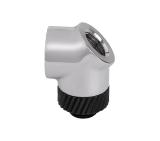 Thermaltake Pacific SF 45 Degree Adapter Silver Black