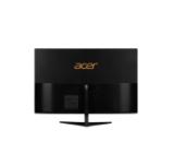 Acer Aspire C27-1800 27" FHD IPS AiO, Intel Core i5-12450H (up to 4.40GHz, 12MB), 16GB DDR4, 512GB SSD, Free 2.5" HDD slot, no DVD, Iris Xe Graphics, HDMI out, USB 3.2, USB 2.0, Type- C, RJ-45, WiFi AX&BT, Cam + mic., KBD& Mouse USB, Tilt, NO OS