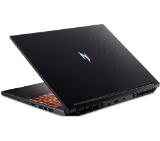 Acer Nitro 16, ANV16-71-76BW, Intel Core i7-14650HX (up to 5.2GHz, 30MB), 16" FHD IPS up to 165Hz SlimBezel, 16GB DDR5 (1 slot free), 512GB PCIe NVMe SSD, GeForce RTX 4050 6GB GDDR6, Wi-Fi 6 AX201+BT5.1, Killer E2650, HD Cam, KB Backlight, No OS, Black