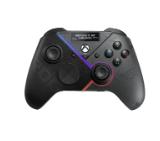 Asus ROG Raikiri Pro OLED display, tri-mode connectivity, remappable buttons&triggers, 4 rear buttons, step&linear triggers, adjustable joystick sensitivity, 3.5mm jack with ESS DAC, for PC and Xbox