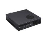 Asus ExpertCenter, PB63-B3014MH, Mini desktop PC, Intel  i3-13100, RAM 8GB, PCIE 256GB G4 SSD, WIFI6E AX+BT5.2(2*2)//INTEL/AX211, Without OS, Black