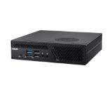 Asus ExpertCenter, PB63-B3014MH, Mini desktop PC, Intel  i3-13100, RAM 8GB, PCIE 256GB G4 SSD, WIFI6E AX+BT5.2(2*2)//INTEL/AX211, Without OS, Black