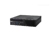 Asus ExpertCenter, PB63-B3011AH, Mini dekstop PC, Intel  i3-13100, RAM 8GB, PCIE 256GB G4 SSD, WIFI6E AX+BT5.2(2*2)//INTEL/AX211, Windows 11 Pro, Black