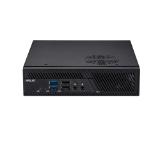 Asus ExpertCenter, PB63-B5046AH, Mini dekstop PC,Intel  i5-13400, RAM 16GB, PCIE 512GB G4 SSD, WIFI6E AX+BT5.2(2*2)//INTEL/AX211, Windows 11 PRO (M12), Black