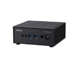 Asus ExpertCenter, PN42-SN063AV, Mini dekstop PC,  Intel N100, RAM 4G, PCIE 128GB G3 SSD, Wi-Fi 6 AX201 (Gig+) (2x2) + BT5, Windows 11 Pro ETD(MM3), Black