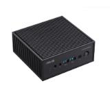 Asus ExpertCenter Barebone mini PC, PN42-BBN200MV,  Intel N200, 1*M.2 Slot, INTEL Wi-Fi 6 + BT5.0(2*2), Without Os, Black