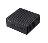 Asus ExpertCenter Barebone mini PC, PN42-BBN200MV,  Intel N200, 1*M.2 Slot, INTEL Wi-Fi 6 + BT5.0(2*2), Without Os, Black