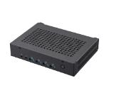 Asus ExpertCenter Barebone mini PC, PN43-BBN200MD, Intel N200, 1*M.2 Slot, INTEL Wi-Fi 6 + BT5.0(2*2), Without Os, Black