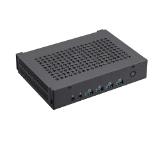Asus ExpertCenter Barebone mini PC, PN43-BBN200MD, Intel N200, 1*M.2 Slot, INTEL Wi-Fi 6 + BT5.0(2*2), Without Os, Black