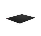 BenQ ZOWIE G-SR II Large 470x390 mm, Gaming Mouse Pad for Esports, Cloth surface, Rubber Base Softness Medium, Thickness 3.5 mm, Consistent and controlling glide, Stitched edges, Uniform high-density rubber base w/right softness, provides unique stopping