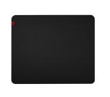 BenQ ZOWIE G-SR II Large 470x390 mm, Gaming Mouse Pad for Esports, Cloth surface, Rubber Base Softness Medium, Thickness 3.5 mm, Consistent and controlling glide, Stitched edges, Uniform high-density rubber base w/right softness, provides unique stopping