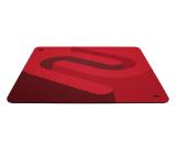 BenQ ZOWIE G-SR-SE ZC05 ROUGE II Large 470x390 mm, Gaming Mouse Pad for Esports, Cloth surface, Rubber Base Softness Medium, Thickness 3.5 mm, Smooth glide feel with steady control, Non-stitched edges, Anti-slip base, Uniform high-density rubber base w/m