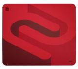 BenQ ZOWIE G-SR-SE ZC05 ROUGE II Large 470x390 mm, Gaming Mouse Pad for Esports, Cloth surface, Rubber Base Softness Medium, Thickness 3.5 mm, Smooth glide feel with steady control, Non-stitched edges, Anti-slip base, Uniform high-density rubber base w/m