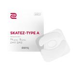 BenQ ZOWIE Skatez-Type A White Mouse Skatez, Feet for Esports