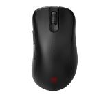 BenQ ZOWIE EC3-CW Wireless Mouse For Esports, Size S, 79g, up to 1000 Hz, up to 3200 DPI, 3370 sensor, Asymmetrical ergonomic design w/shorter overall length, Reduced weight, 24-step scroll wheel, Driverless, plug and play, inspired by Emil 'HeatoN' Chri