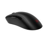 BenQ ZOWIE EC3-CW Wireless Mouse For Esports, Size S, 79g, up to 1000 Hz, up to 3200 DPI, 3370 sensor, Asymmetrical ergonomic design w/shorter overall length, Reduced weight, 24-step scroll wheel, Driverless, plug and play, inspired by Emil 'HeatoN' Chri