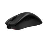 BenQ ZOWIE EC3-CW Wireless Mouse For Esports, Size S, 79g, up to 1000 Hz, up to 3200 DPI, 3370 sensor, Asymmetrical ergonomic design w/shorter overall length, Reduced weight, 24-step scroll wheel, Driverless, plug and play, inspired by Emil 'HeatoN' Chri