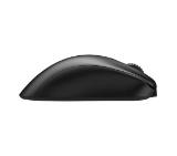 BenQ ZOWIE EC3-CW Wireless Mouse For Esports, Size S, 79g, up to 1000 Hz, up to 3200 DPI, 3370 sensor, Asymmetrical ergonomic design w/shorter overall length, Reduced weight, 24-step scroll wheel, Driverless, plug and play, inspired by Emil 'HeatoN' Chri