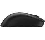 BenQ ZOWIE U2 Wireless Mouse For Esports, Size M, 60g, up to 1000 Hz, up to 3200 DPI, Symmetrical design, Inward-curved on both sides for agility during multi-angle movement, Wireless design w/enhanced receiver, Driverless, plug and play