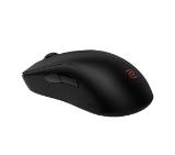 BenQ ZOWIE S2-DW 4K Wireless Mouse for Esports, Size S, 65g, up to 4000 Hz, up to 3200 DPI, Symmetrical design, Shorter overall w/side curves for stable tracking, Wireless w/4K enhanced receiver, Powered by Sports Science, Driverless, plug and play