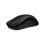 BenQ ZOWIE S2-DW 4K Wireless Mouse for Esports, Size S, 65g, up to 4000 Hz, up to 3200 DPI, Symmetrical design, Shorter overall w/side curves for stable tracking, Wireless w/4K enhanced receiver, Powered by Sports Science, Driverless, plug and play