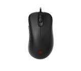 BenQ ZOWIE EC2-C Mouse for Esports, Size M, Edition C, 3360 sensor, 73g, Asymmetrical ergonomic design, Reduced weight, Paracord cable, 24-step scroll wheel, Wired, Driverless, plug and play, inspired by Emil 'HeatoN' Christensen