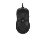 Fury Gaming Mouse Tanto T4 12000DPI Optical With Software RGB Backlight Black