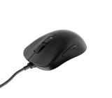 Fury Gaming Mouse Tanto T4 12000DPI Optical With Software RGB Backlight Black