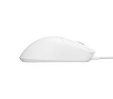 Fury Gaming Mouse Tanto T4 12000DPI Optical With Software RGB Backlight White