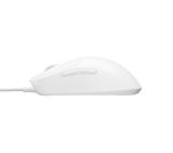 Fury Gaming Mouse Tanto T4 12000DPI Optical With Software RGB Backlight White