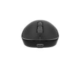 Fury Gaming Mouse Tanto T4 12000DPI Wireless With Software  Black