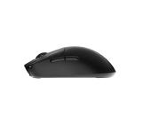 Fury Gaming Mouse Tanto T4 12000DPI Wireless With Software  Black